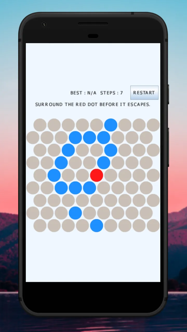 Dot Trap : Classic | Indus Appstore | Screenshot