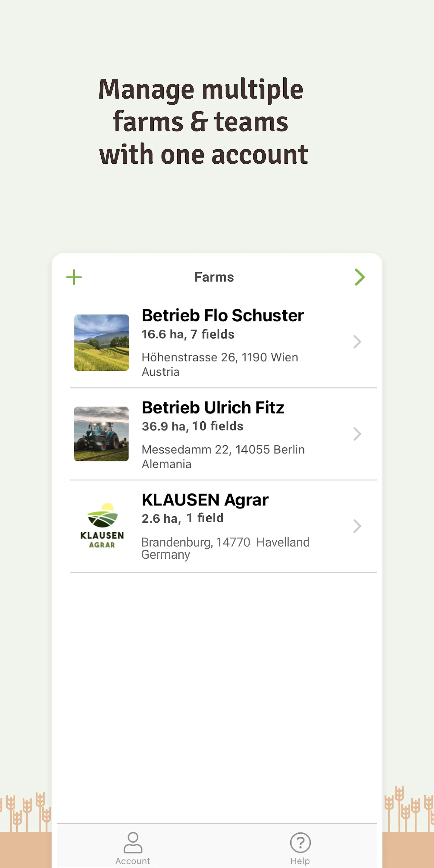 farmerJoe | Indus Appstore | Screenshot