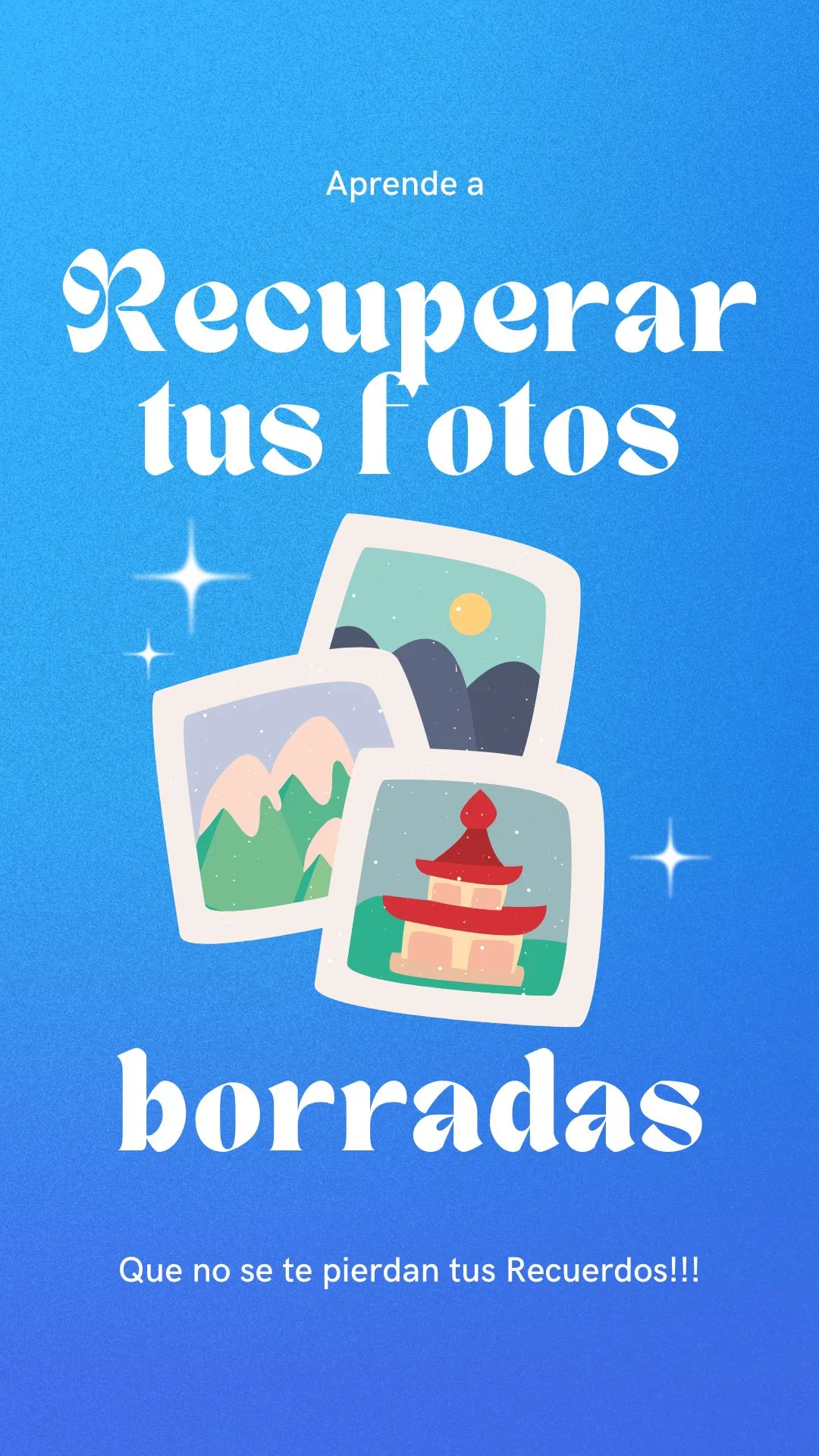 Como recuperar Fotos borradas | Indus Appstore | Screenshot