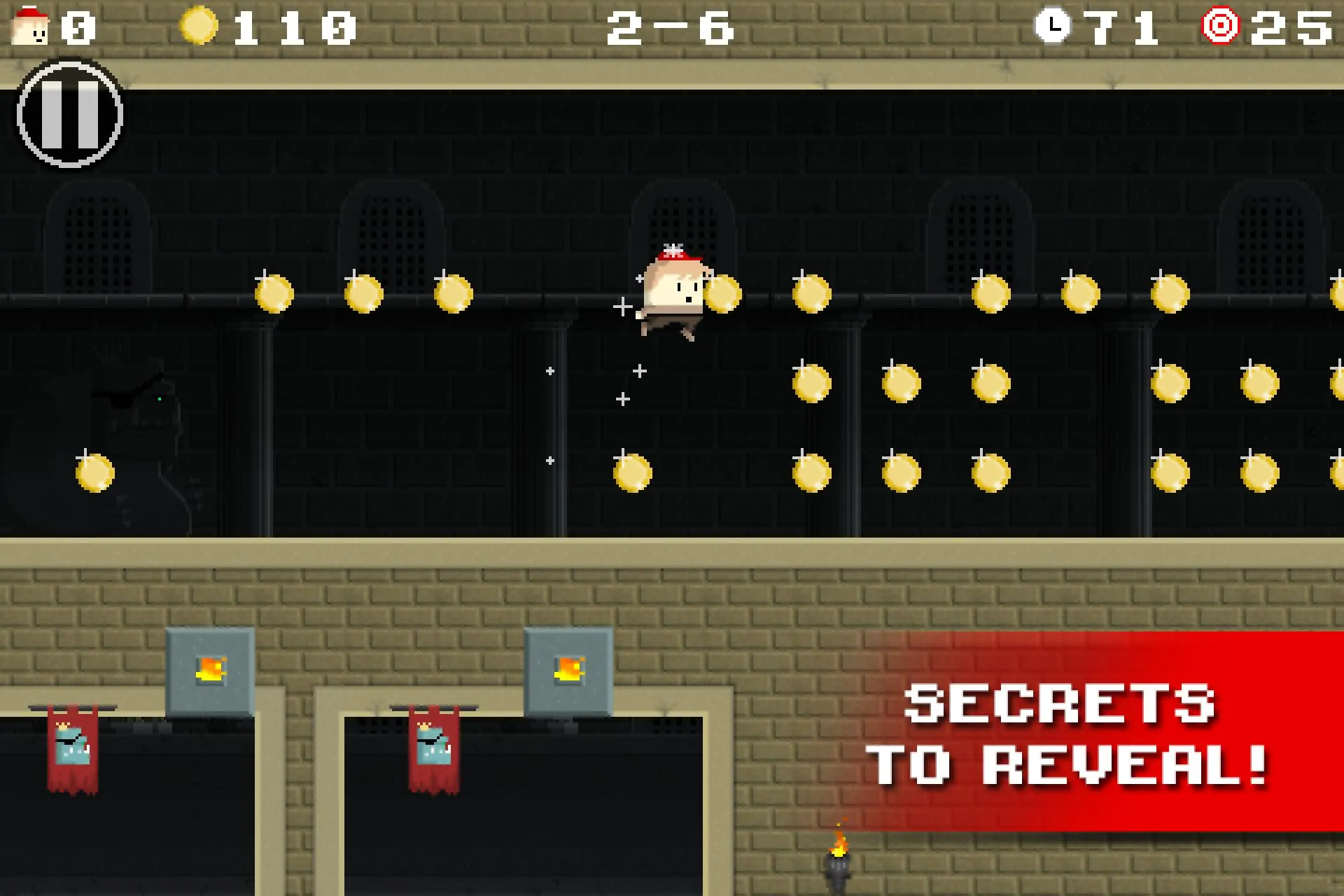 Owen's Odyssey : Dark Castle | Indus Appstore | Screenshot