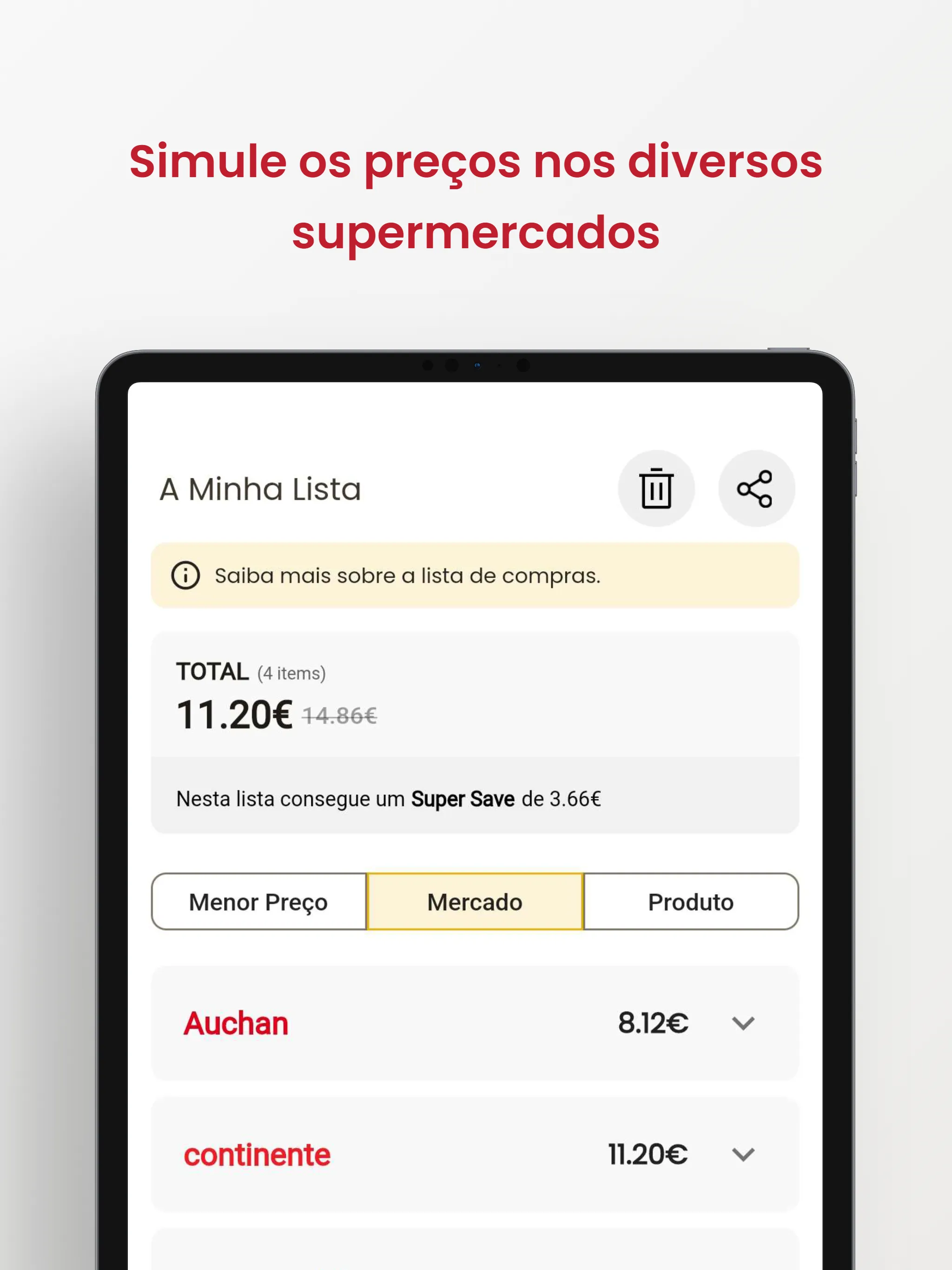 Super Save Preços mais baixos | Indus Appstore | Screenshot