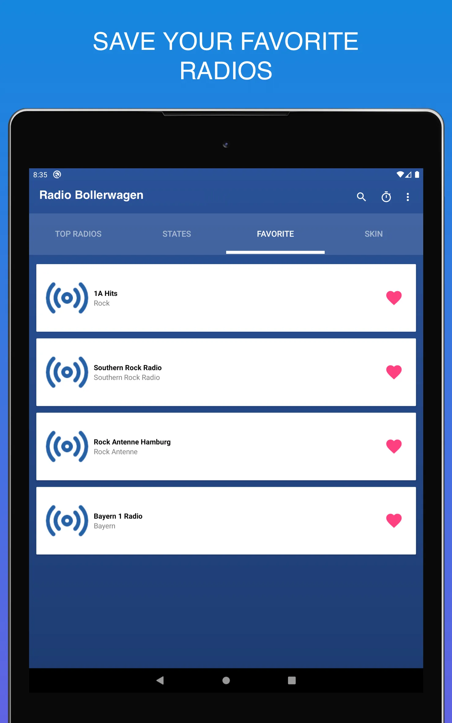 Radio Bollerwagen App FFN Live | Indus Appstore | Screenshot