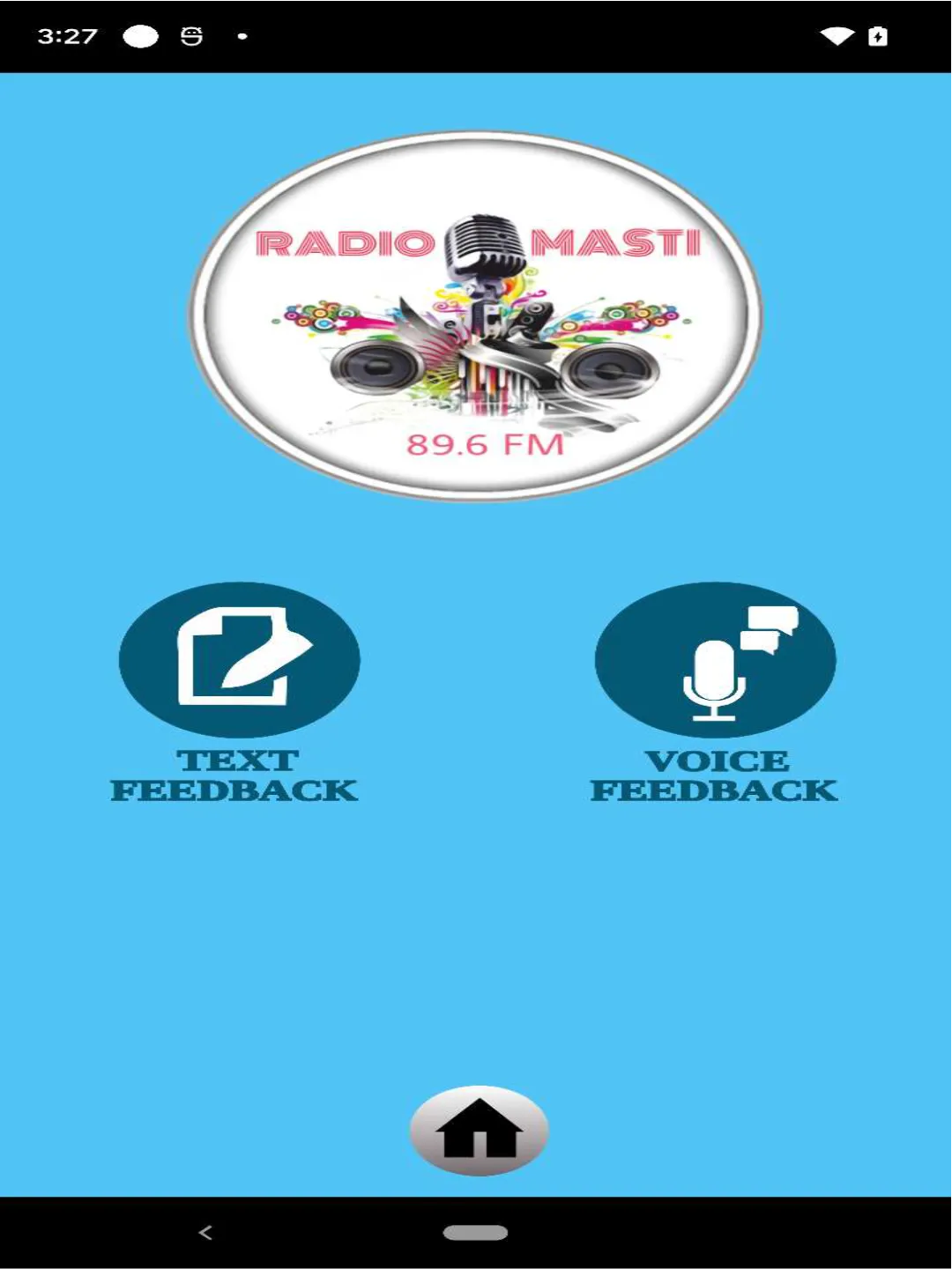 Radio Masti Haridwar | Indus Appstore | Screenshot