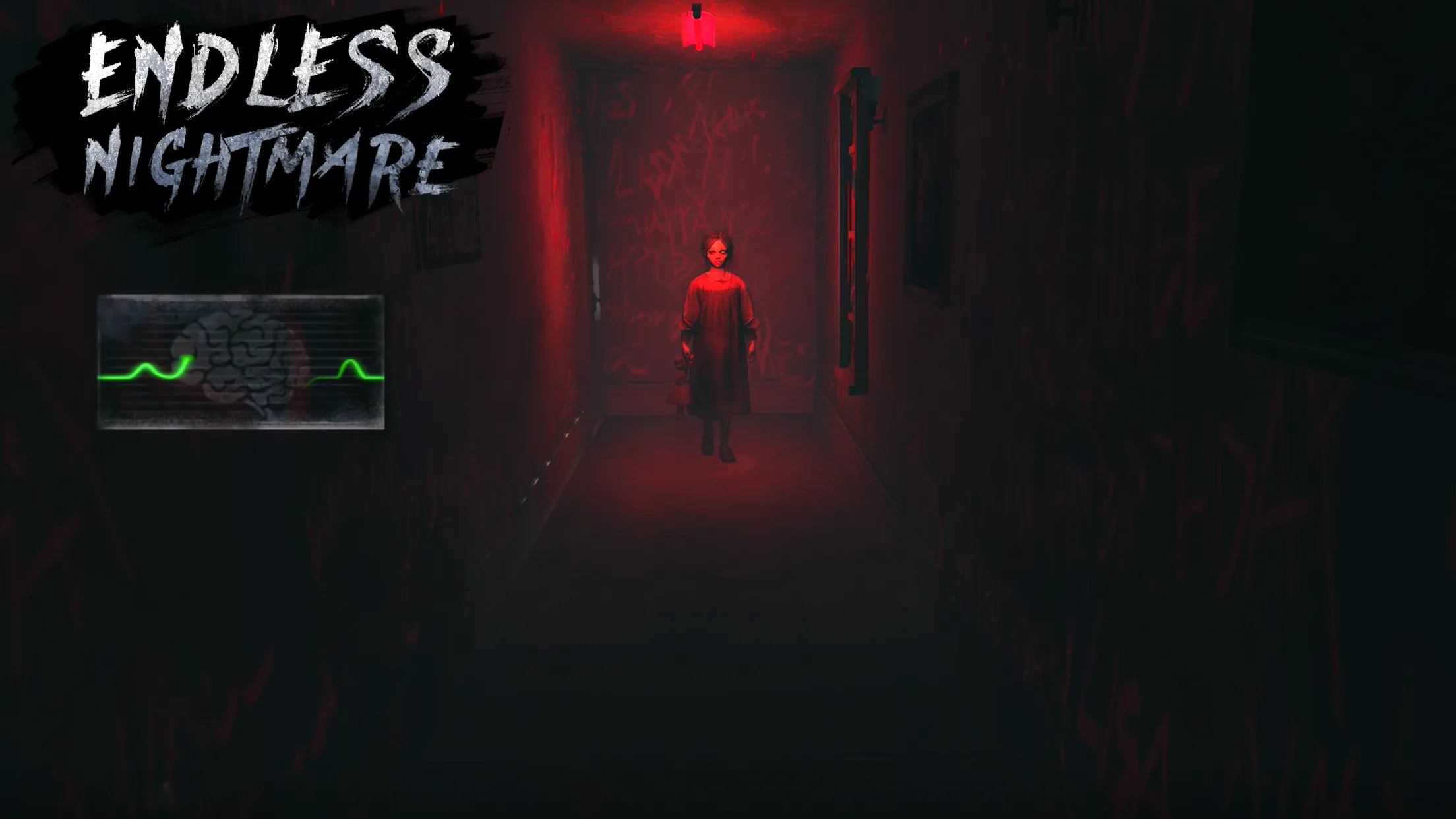 Endless Nightmare 1: Home | Indus Appstore | Screenshot