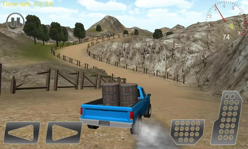 Hasty Cargo 3D Truck Delivery | Indus Appstore | Screenshot