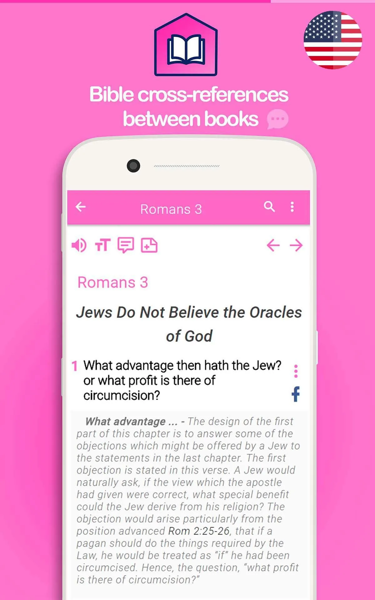 Study Bible for women | Indus Appstore | Screenshot