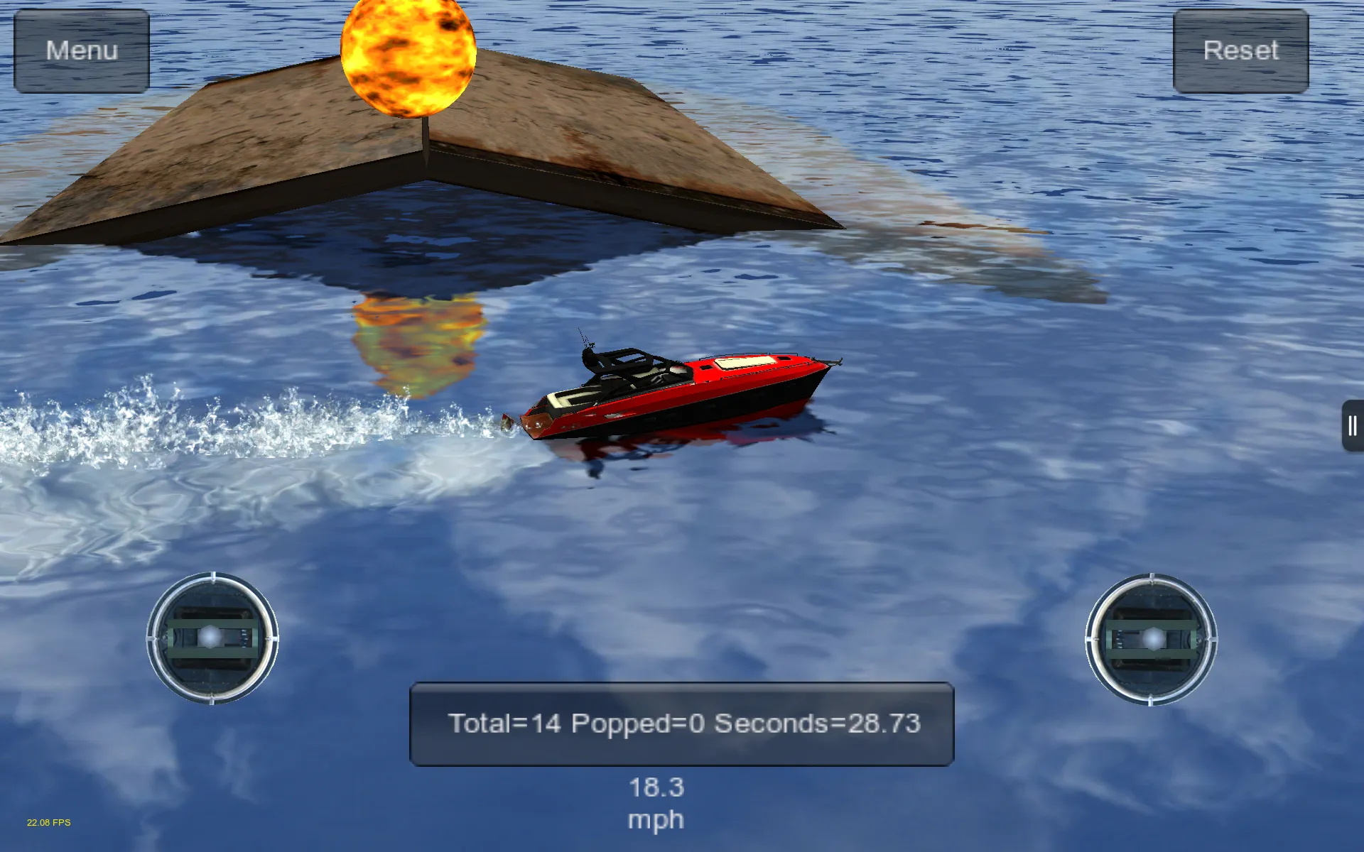 Absolute RC Boat Sim | Indus Appstore | Screenshot