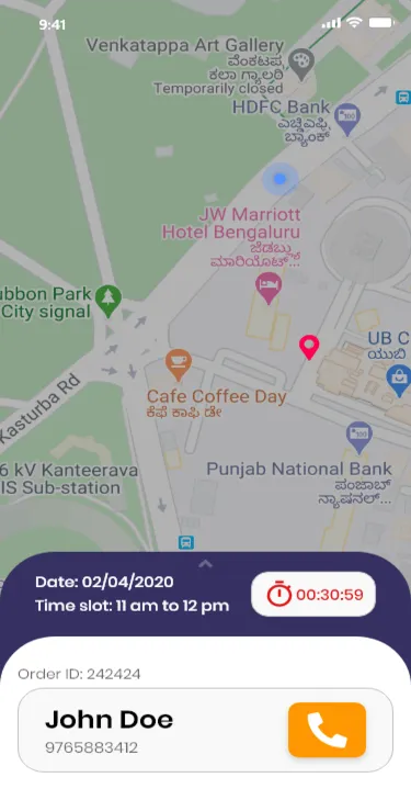 Readymade Grocery Delivery App | Indus Appstore | Screenshot