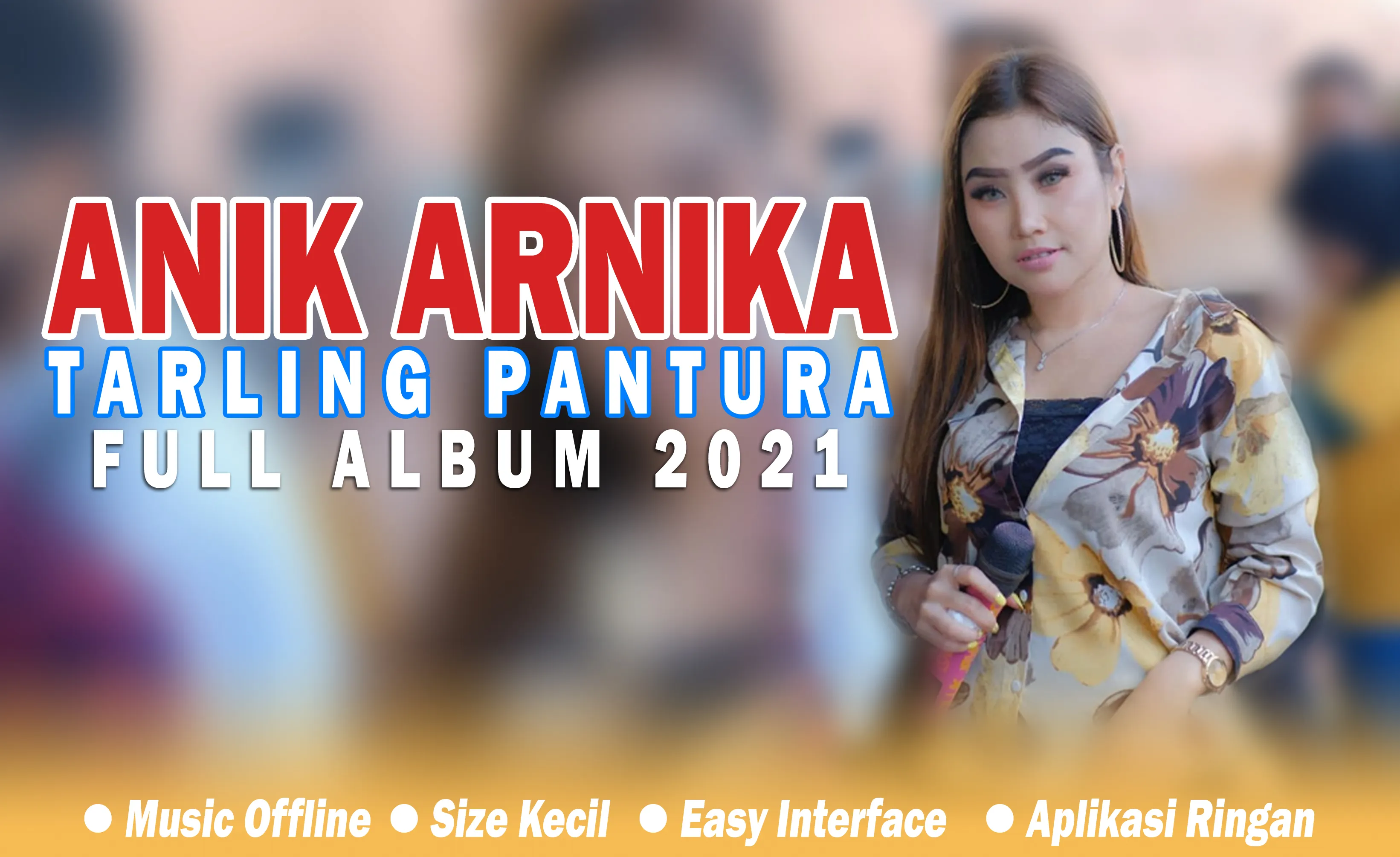 Lagu Tarling Anik Arnika Jaya | Indus Appstore | Screenshot