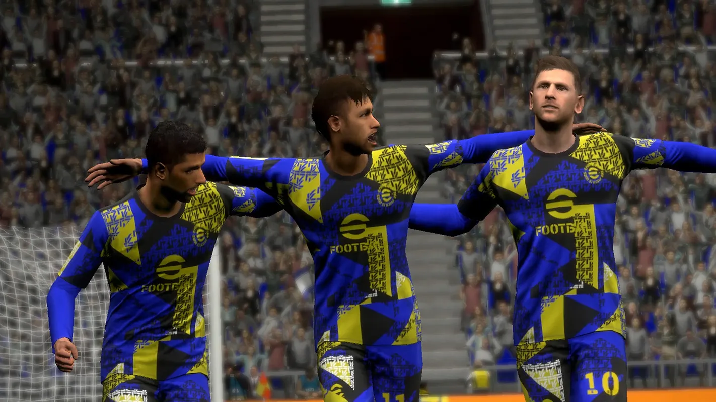 eFootball™ | Indus Appstore | Screenshot