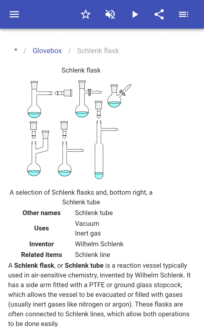 Laboratory techniques | Indus Appstore | Screenshot