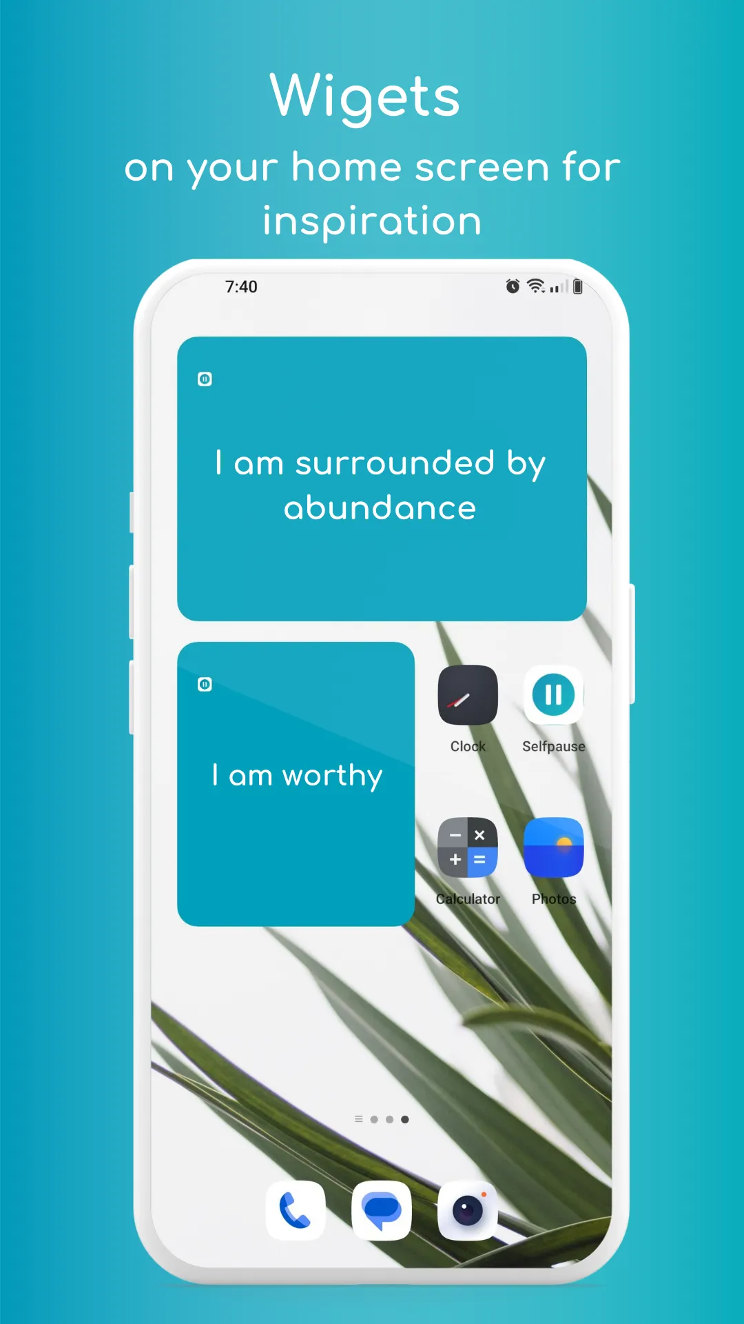 Selfpause: AI Life Coach | Indus Appstore | Screenshot