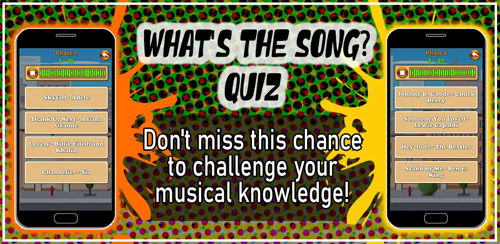 What's the song? Quiz | Indus Appstore | Screenshot