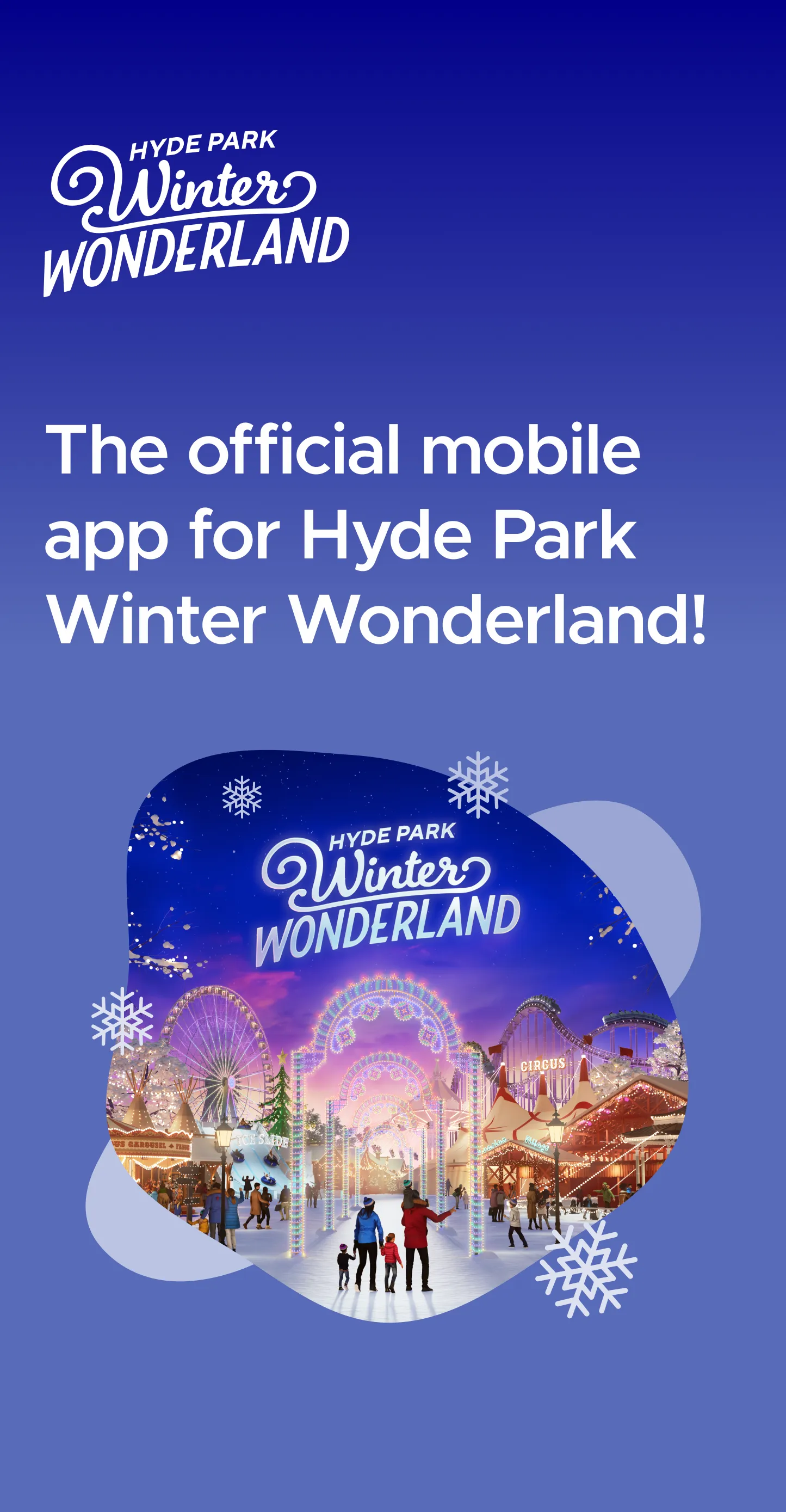 Hyde Park Winter Wonderland | Indus Appstore | Screenshot