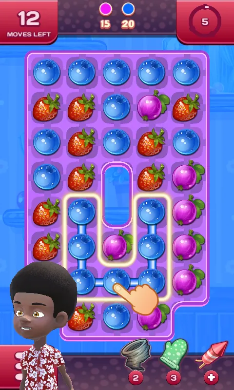 Fruit Girl Mania | Indus Appstore | Screenshot