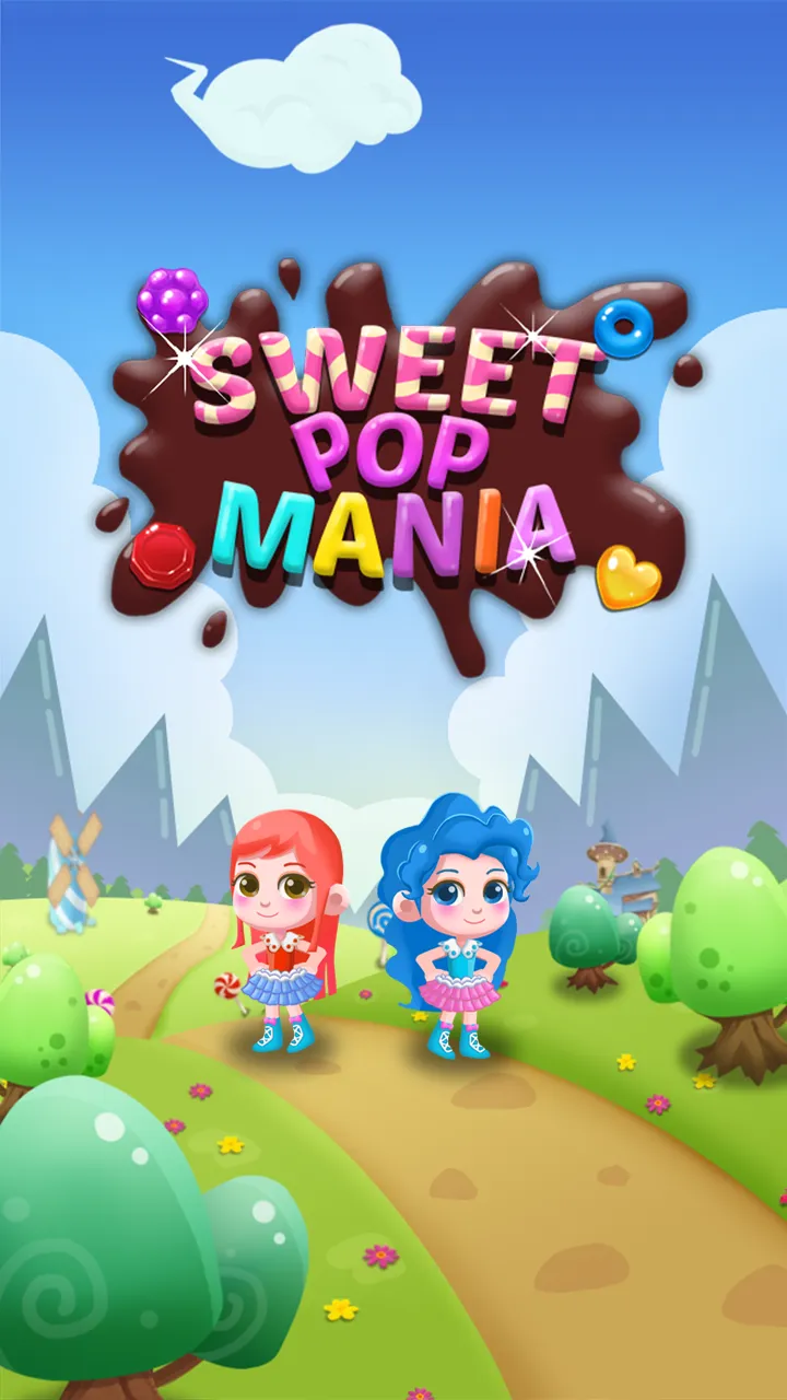 Candy Sweet Pop  : Cake Swap | Indus Appstore | Screenshot