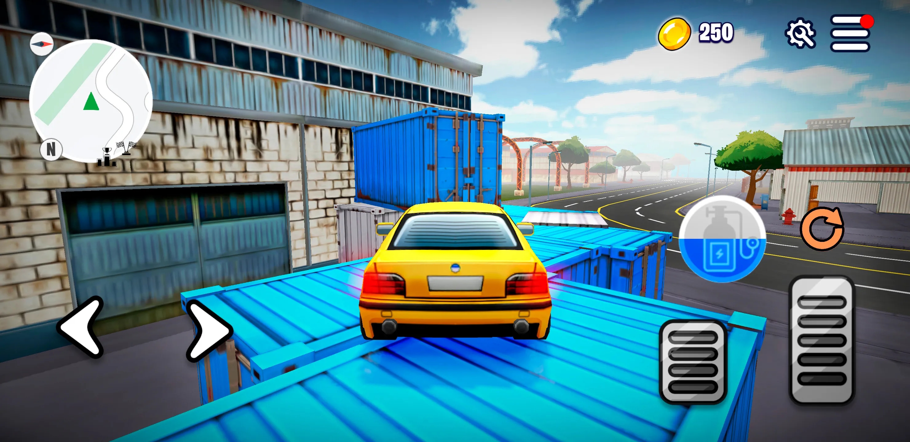 Rumble Racing: Car Drifting | Indus Appstore | Screenshot