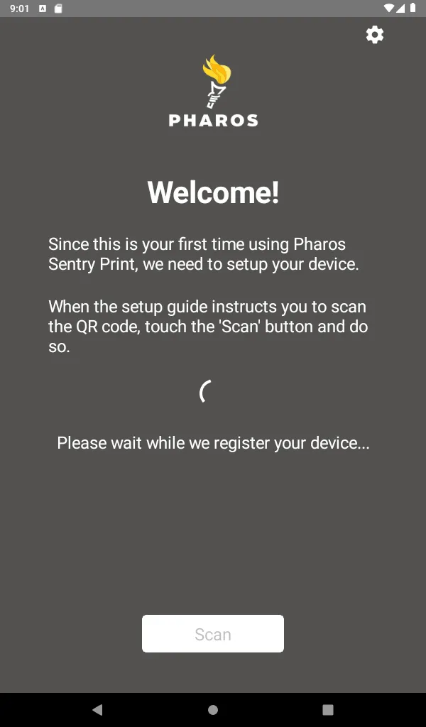 Pharos Secure Release | Indus Appstore | Screenshot