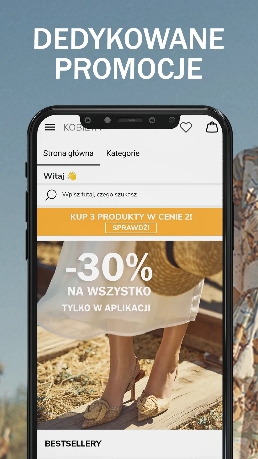 born2be Moda na każdą kieszeń | Indus Appstore | Screenshot