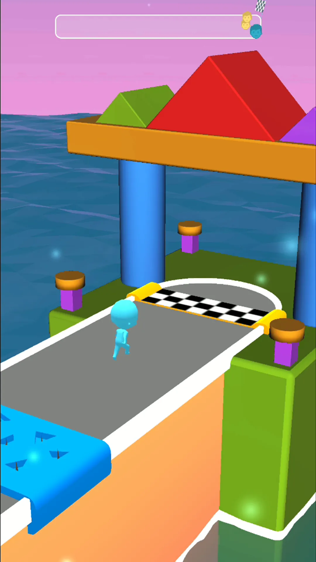 Toy Race 3D | Indus Appstore | Screenshot