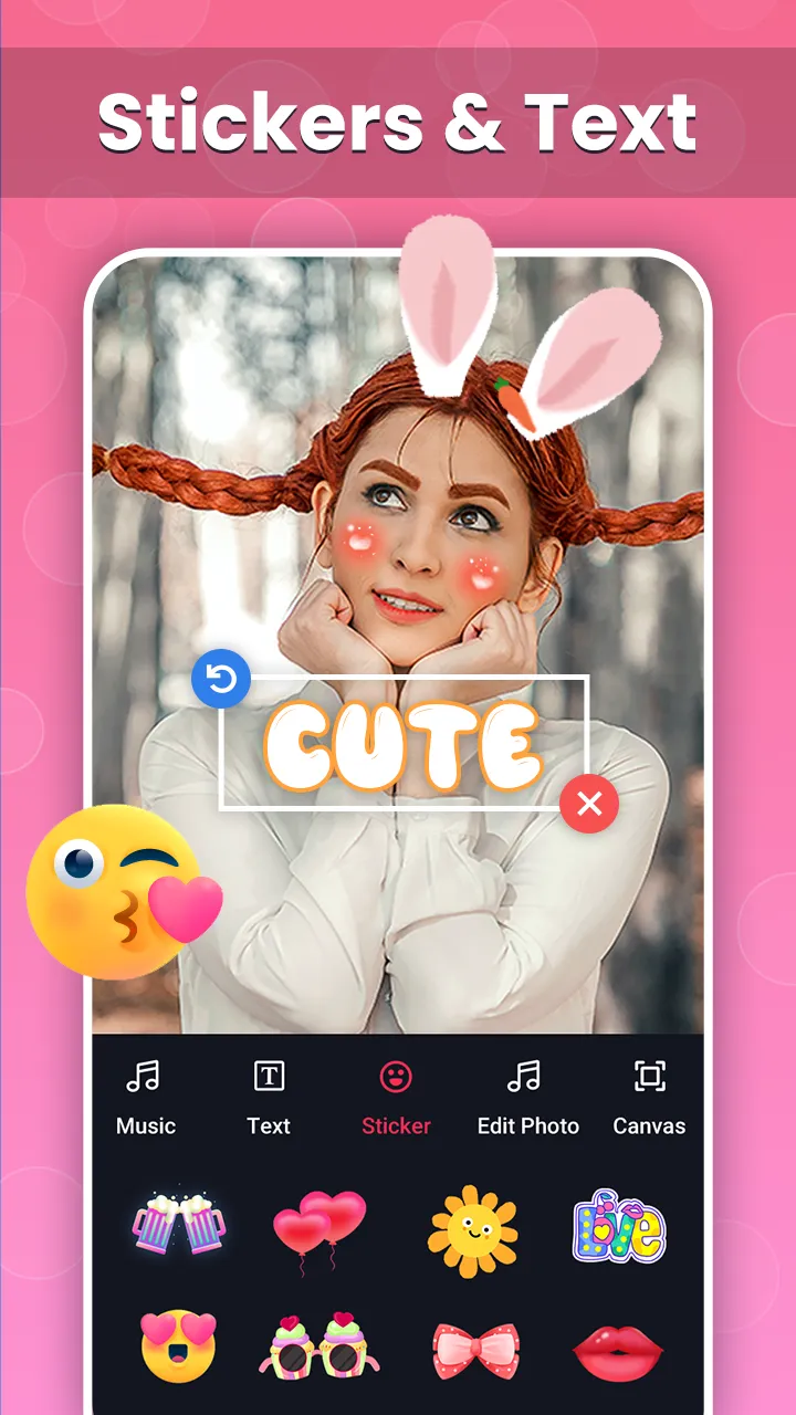 Video Maker With Photo & Music | Indus Appstore | Screenshot