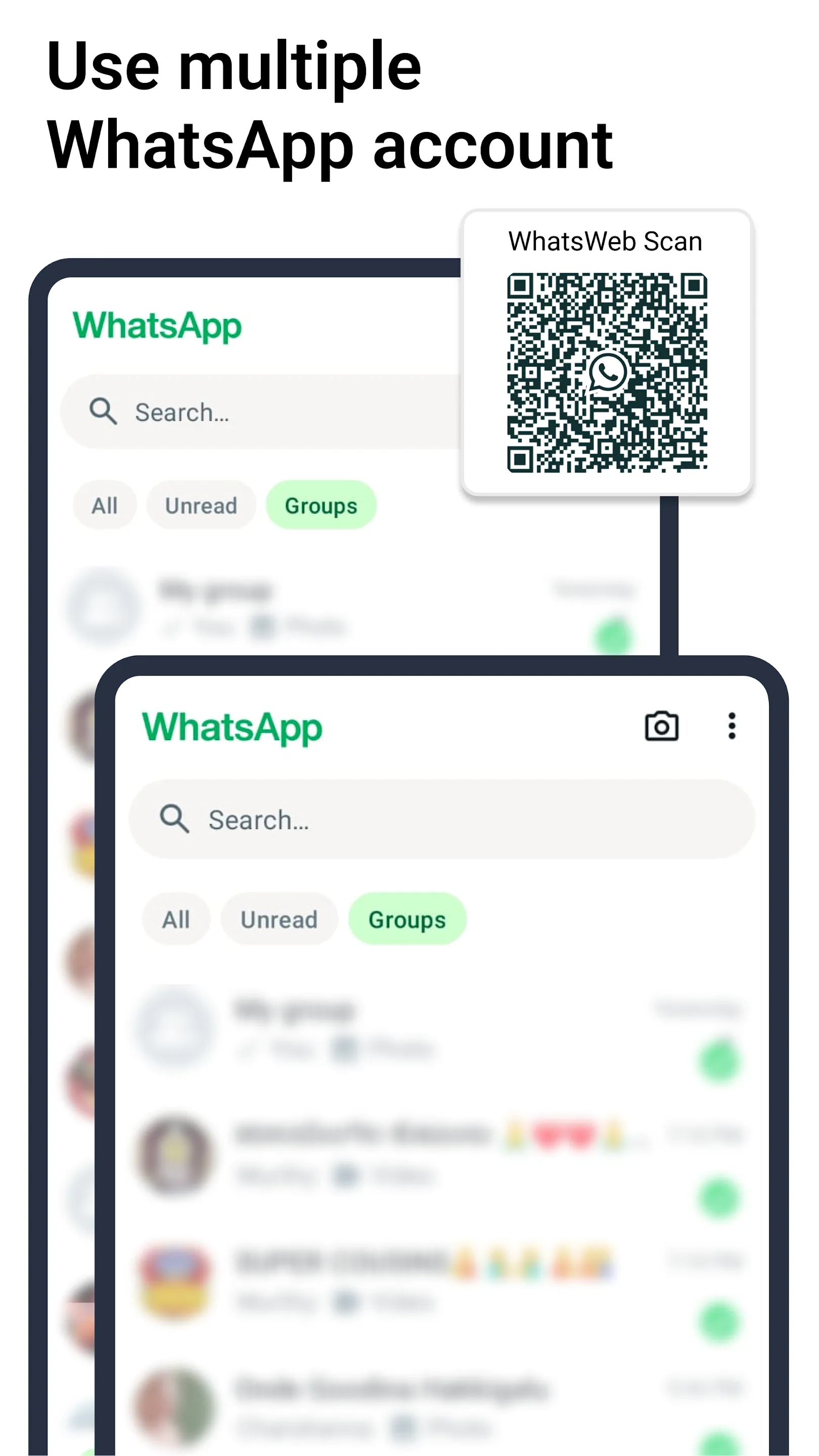 WhatsTool for Bulk WhatsApp | Indus Appstore | Screenshot