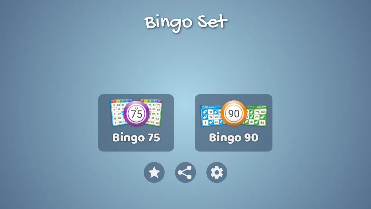 Bingo Set | Indus Appstore | Screenshot