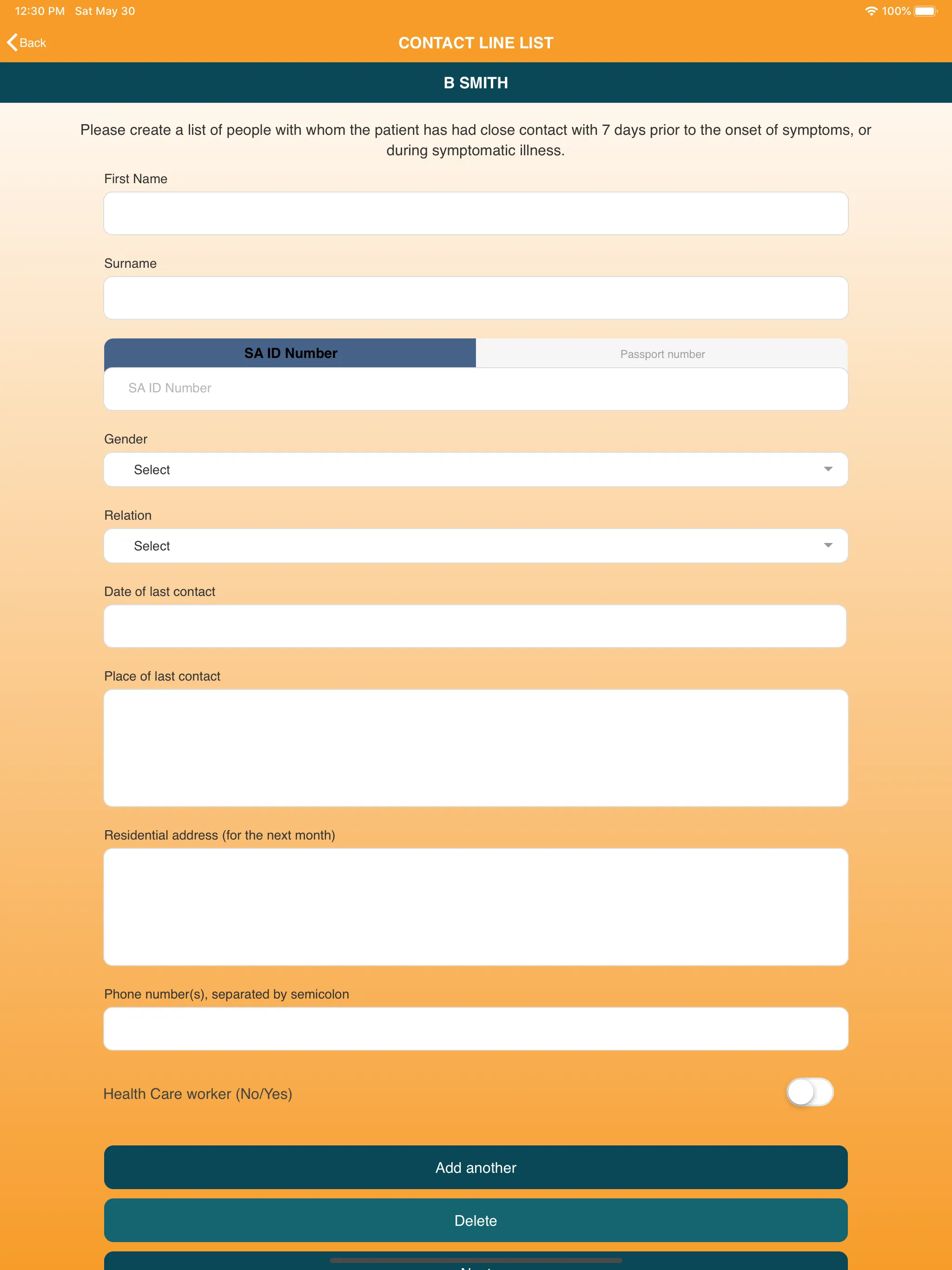 HealthDocs Easy Access | Indus Appstore | Screenshot