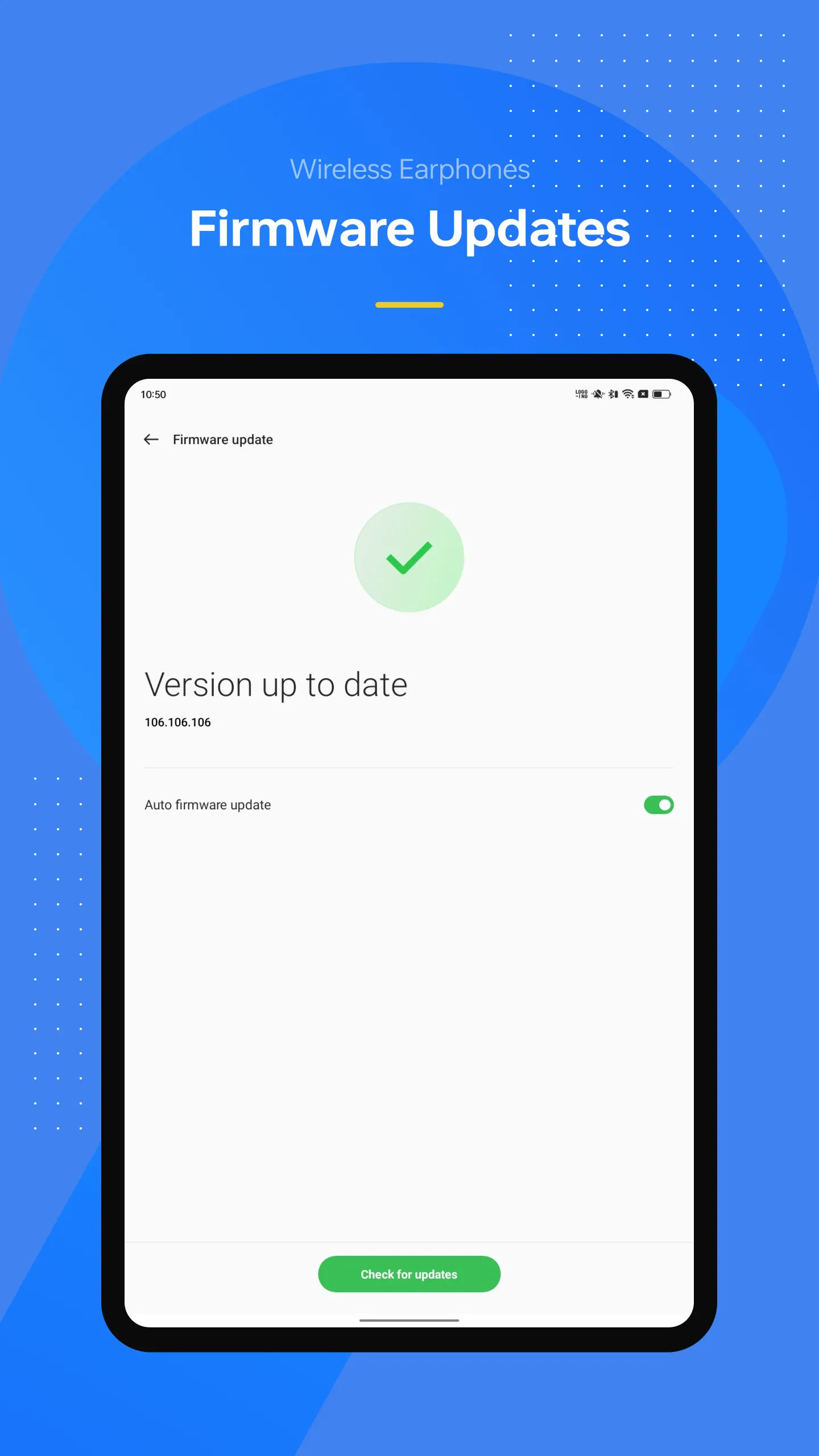 Wireless Earphones | Indus Appstore | Screenshot