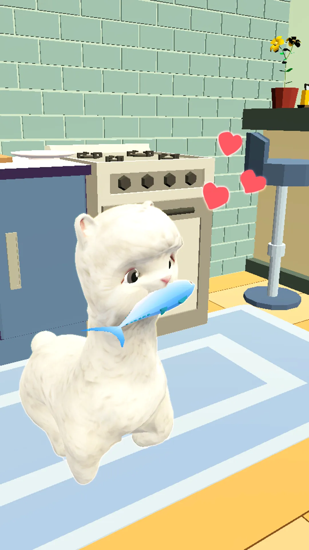 Alpaca Choices: Pet Simulator | Indus Appstore | Screenshot