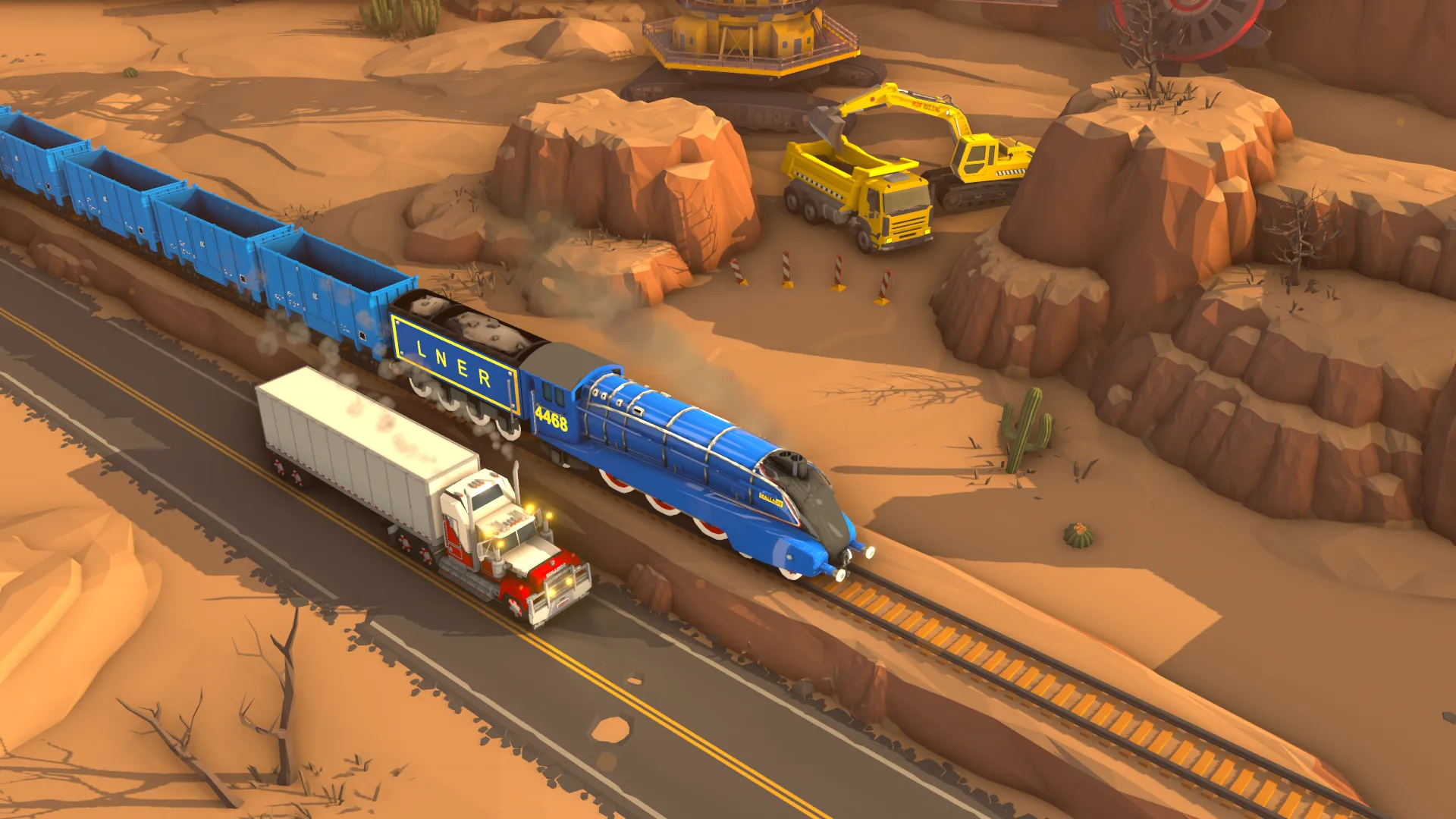 Transport Tycoon Empire: City | Indus Appstore | Screenshot