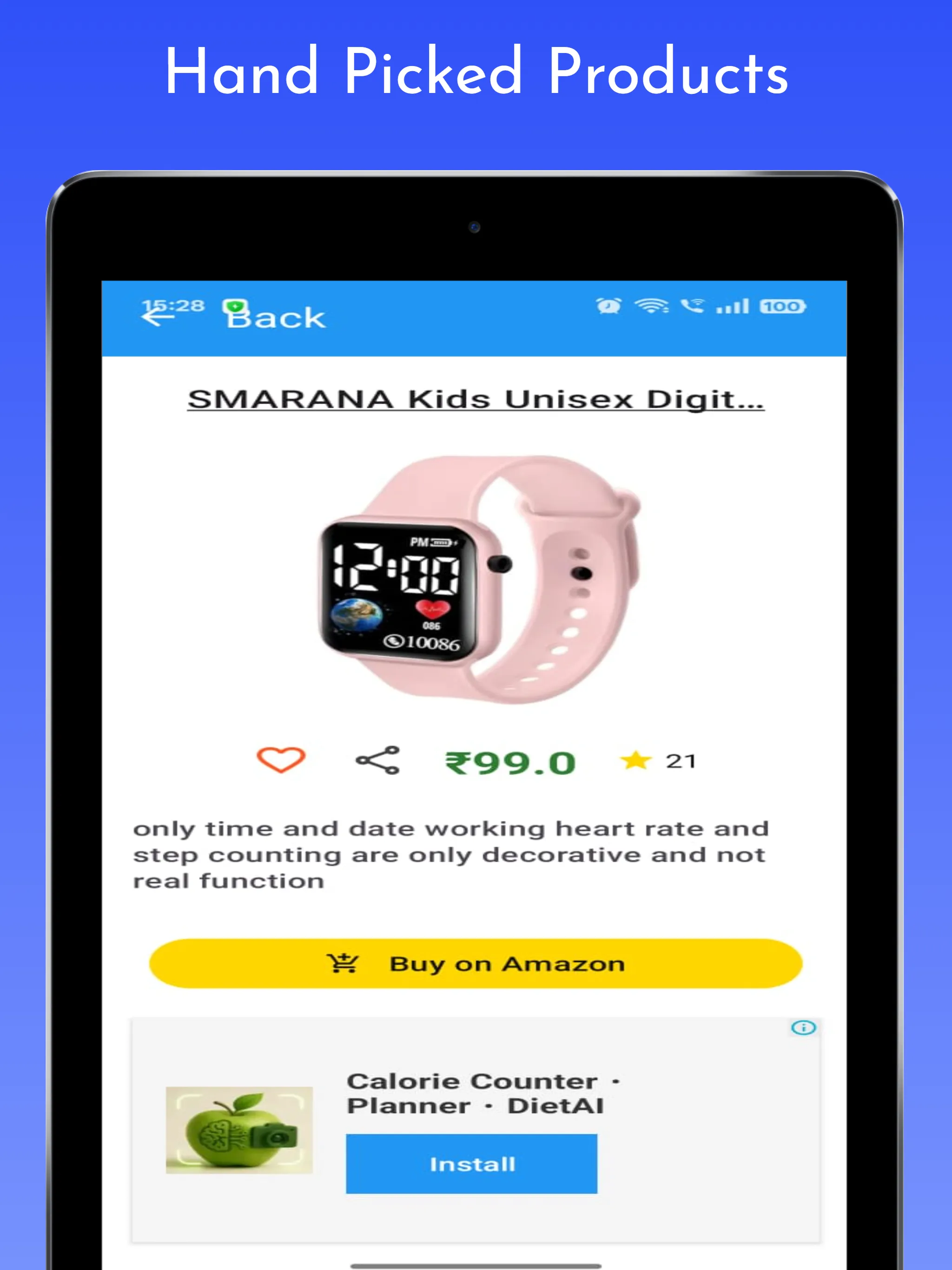 99 Store - Sasti Shopping App | Indus Appstore | Screenshot