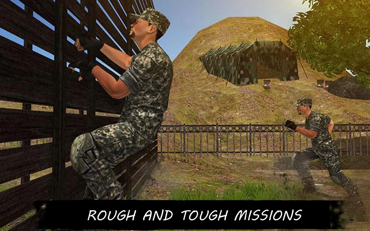 Special Forces: FPS Assault | Indus Appstore | Screenshot