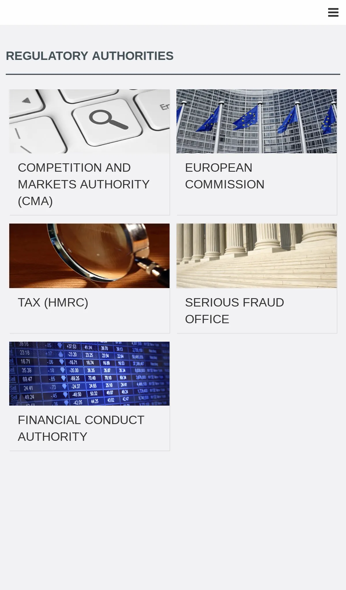 Clifford Chance - Dawn Raids | Indus Appstore | Screenshot