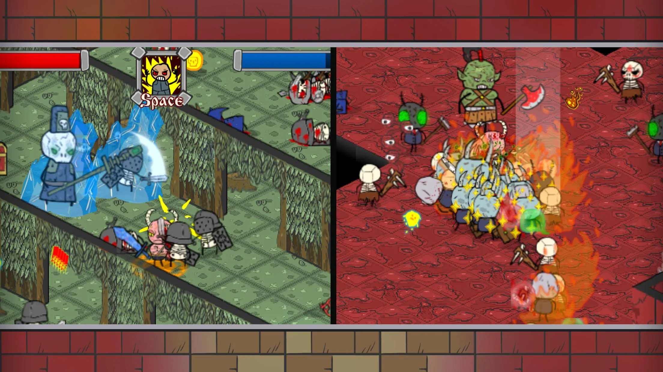 Loot Heroes: Action RPG | Indus Appstore | Screenshot