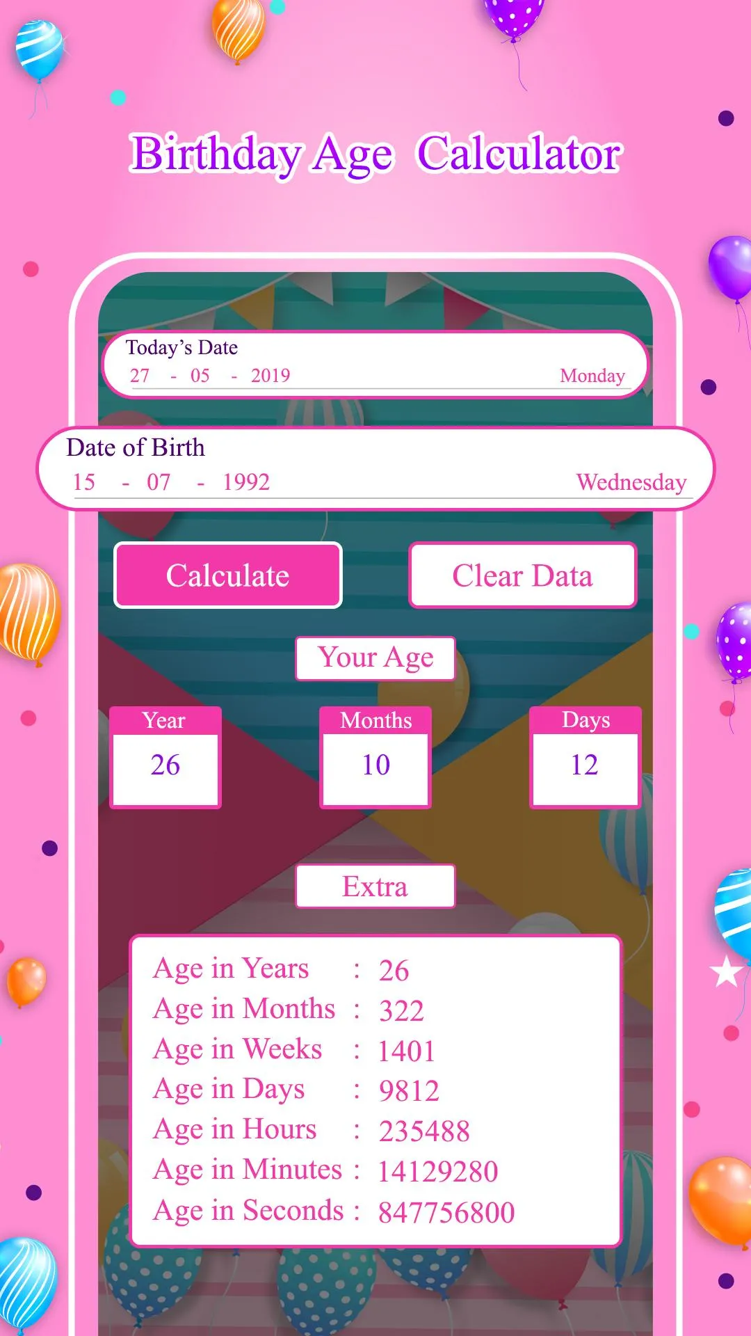 Birthday Video Maker Song Name | Indus Appstore | Screenshot