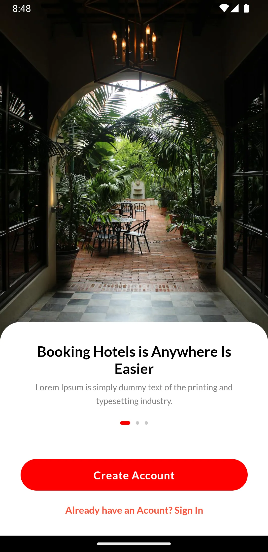 Hotelio | Indus Appstore | Screenshot