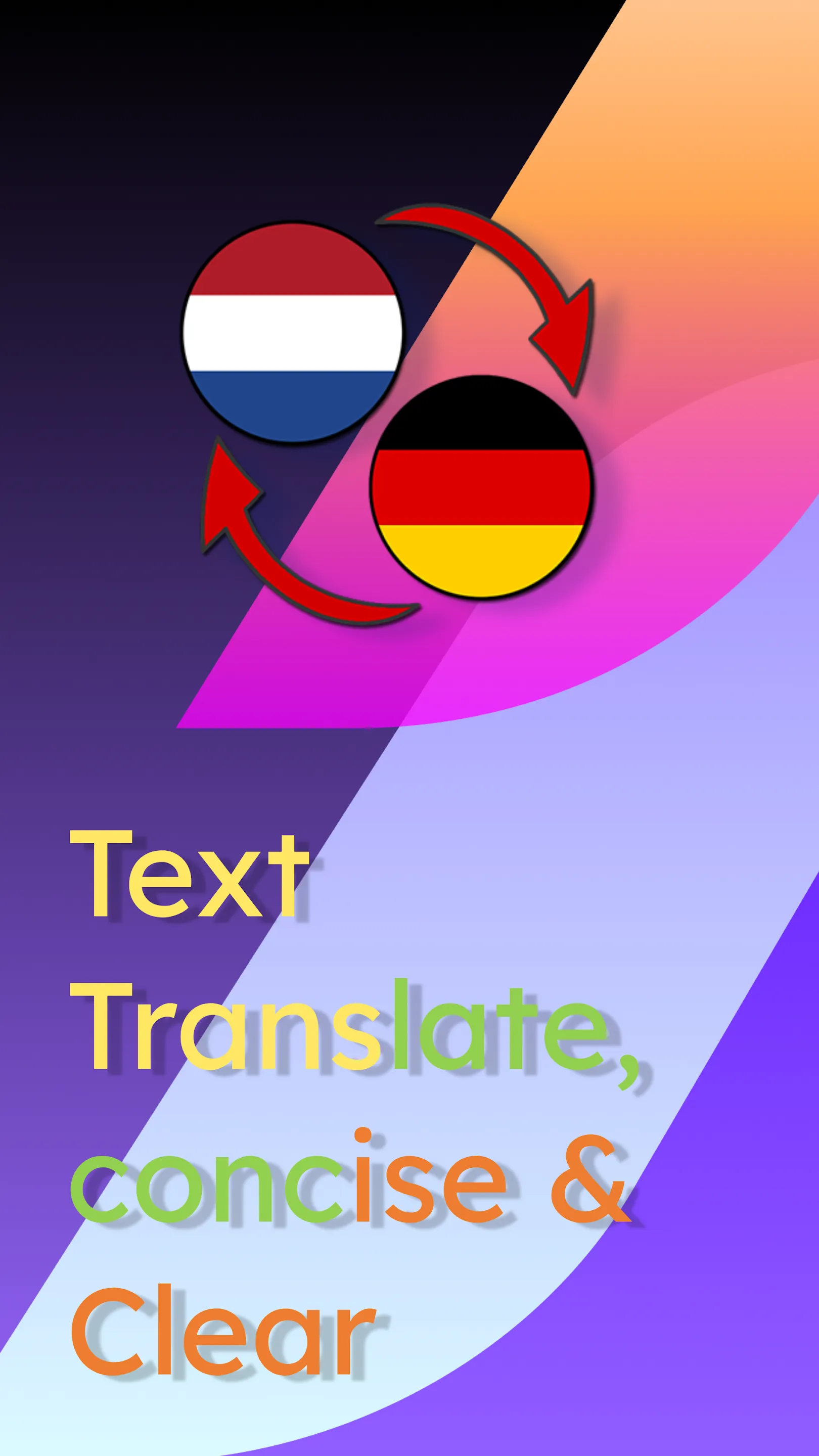 Dutch German Translate | Indus Appstore | Screenshot