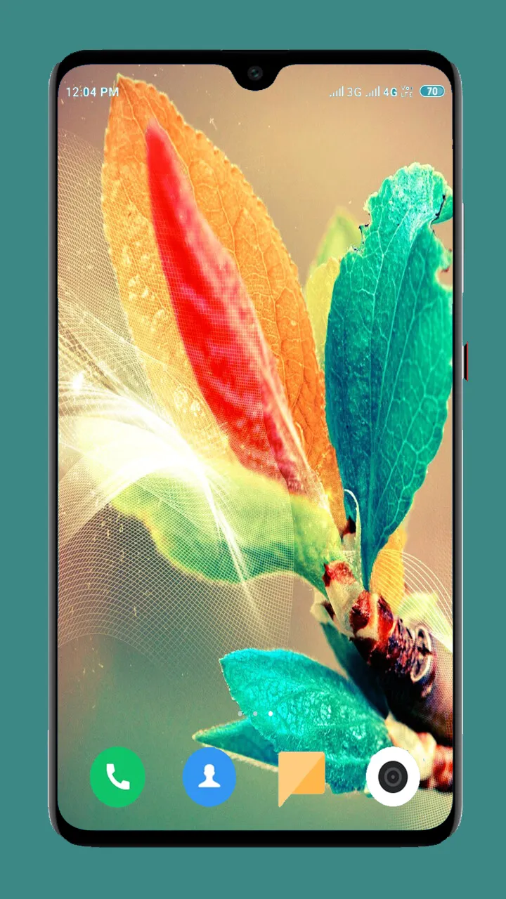 Colorful Wallpaper 4K | Indus Appstore | Screenshot