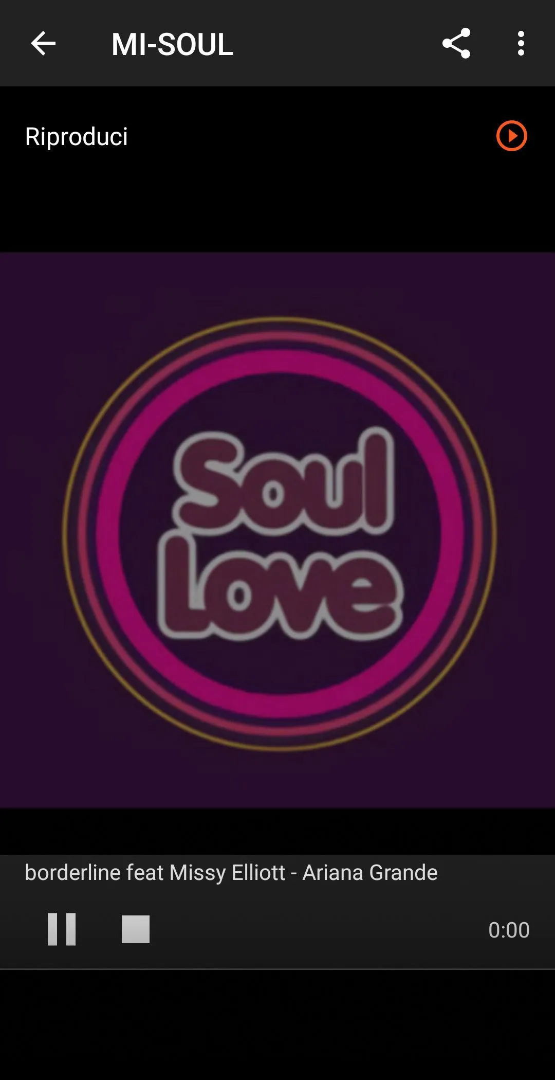 Soul, Rnb, 70's music | Indus Appstore | Screenshot