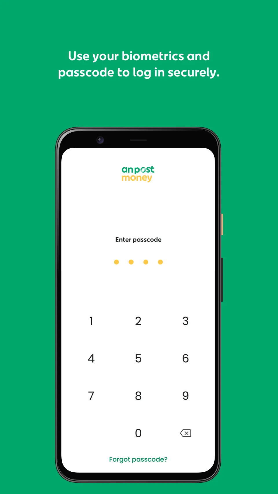 An Post Money Credit Card | Indus Appstore | Screenshot