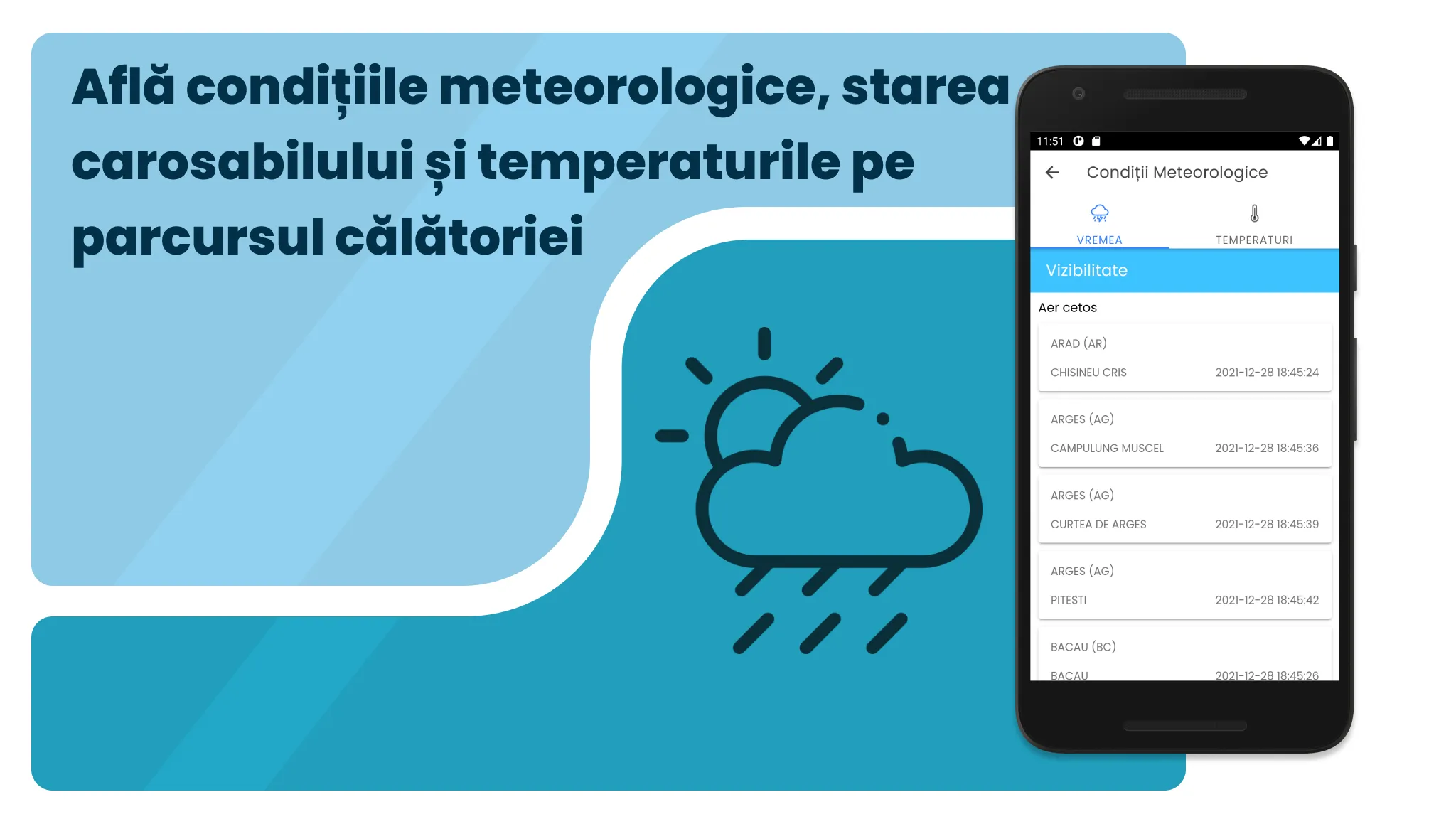 Situația Drumurilor - România | Indus Appstore | Screenshot