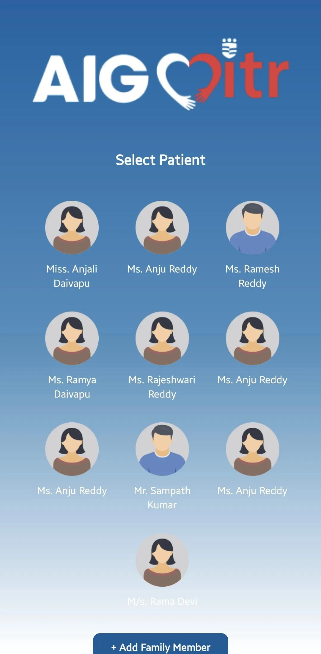 AIG Mitr | Indus Appstore | Screenshot