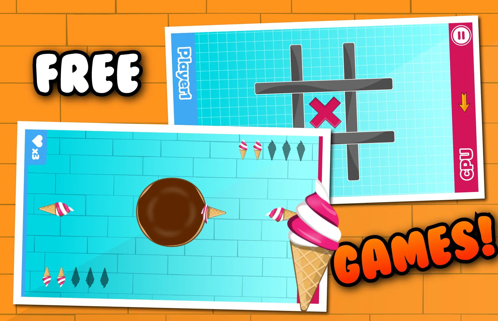 Play With Me - 2 Player Games | Indus Appstore | Screenshot