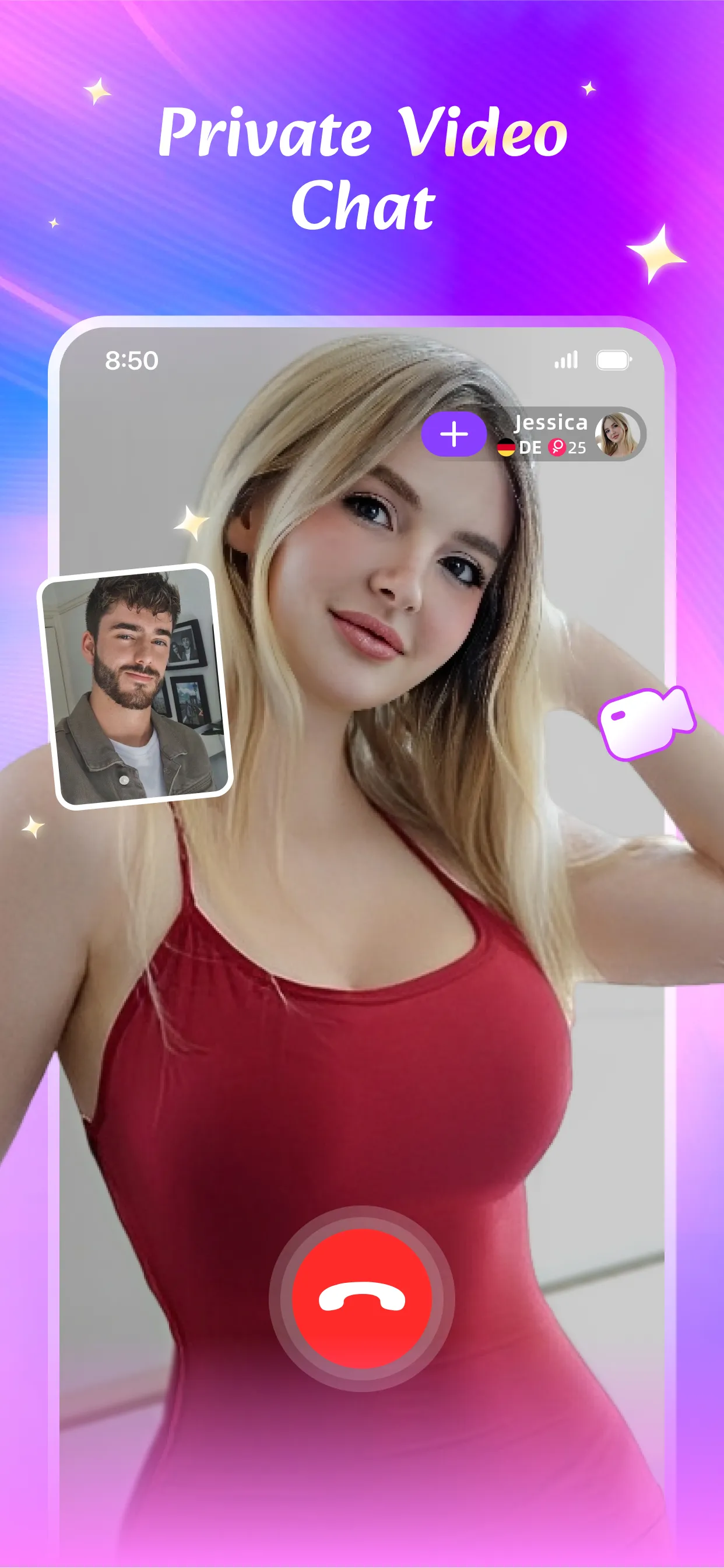 Wigo Live-Live Video Chat | Indus Appstore | Screenshot