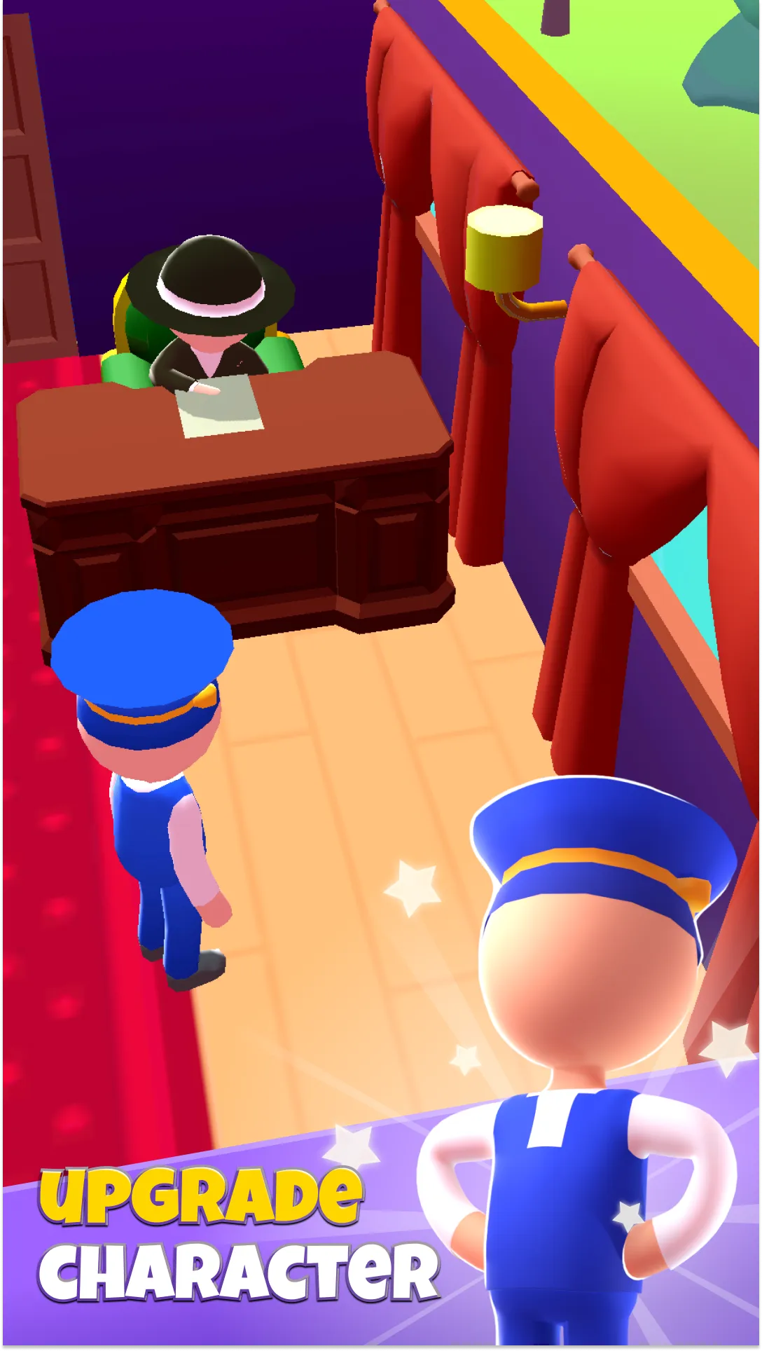 Idle Train Manager | Indus Appstore | Screenshot