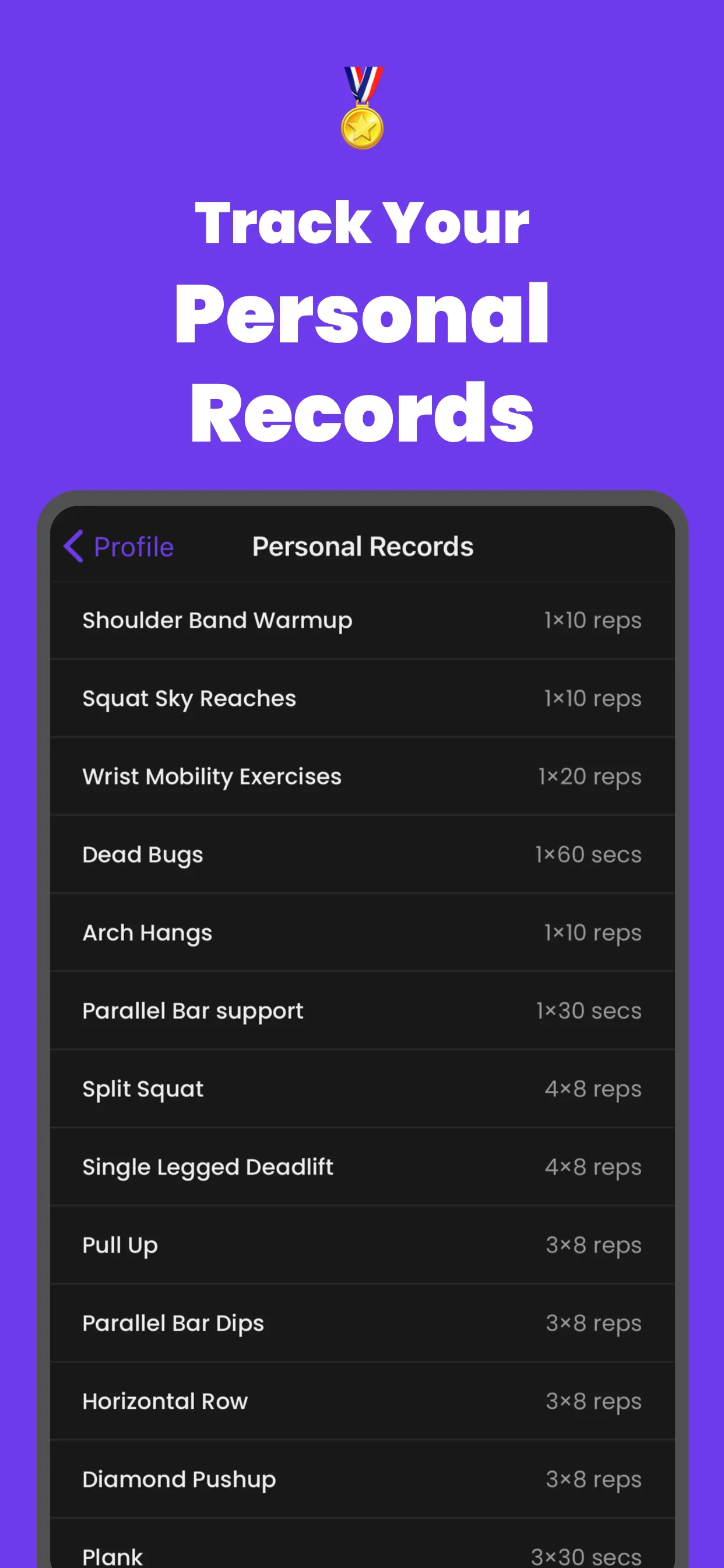 Fitloop - Bodyweight Workouts | Indus Appstore | Screenshot