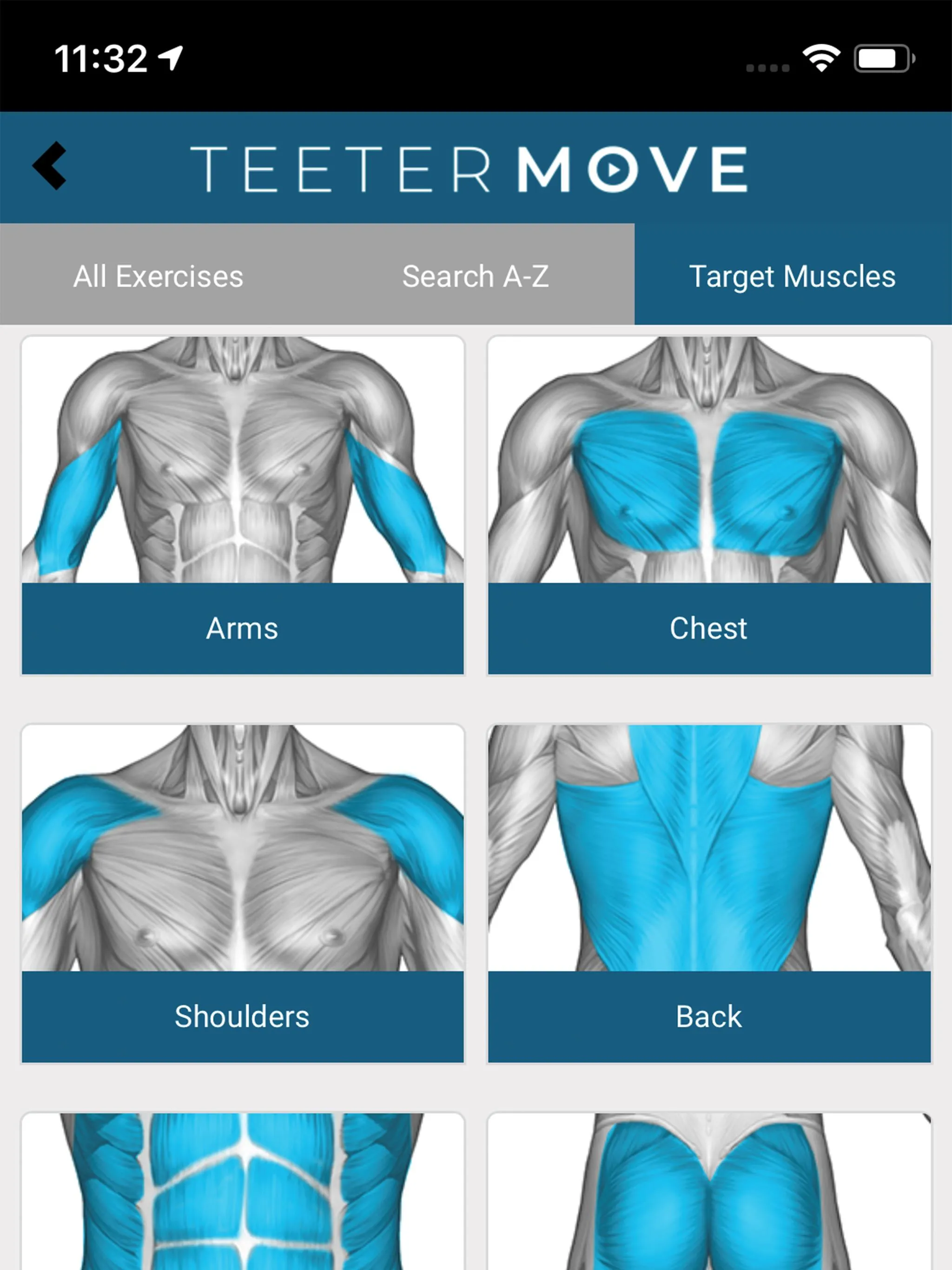 Teeter Move | Indus Appstore | Screenshot