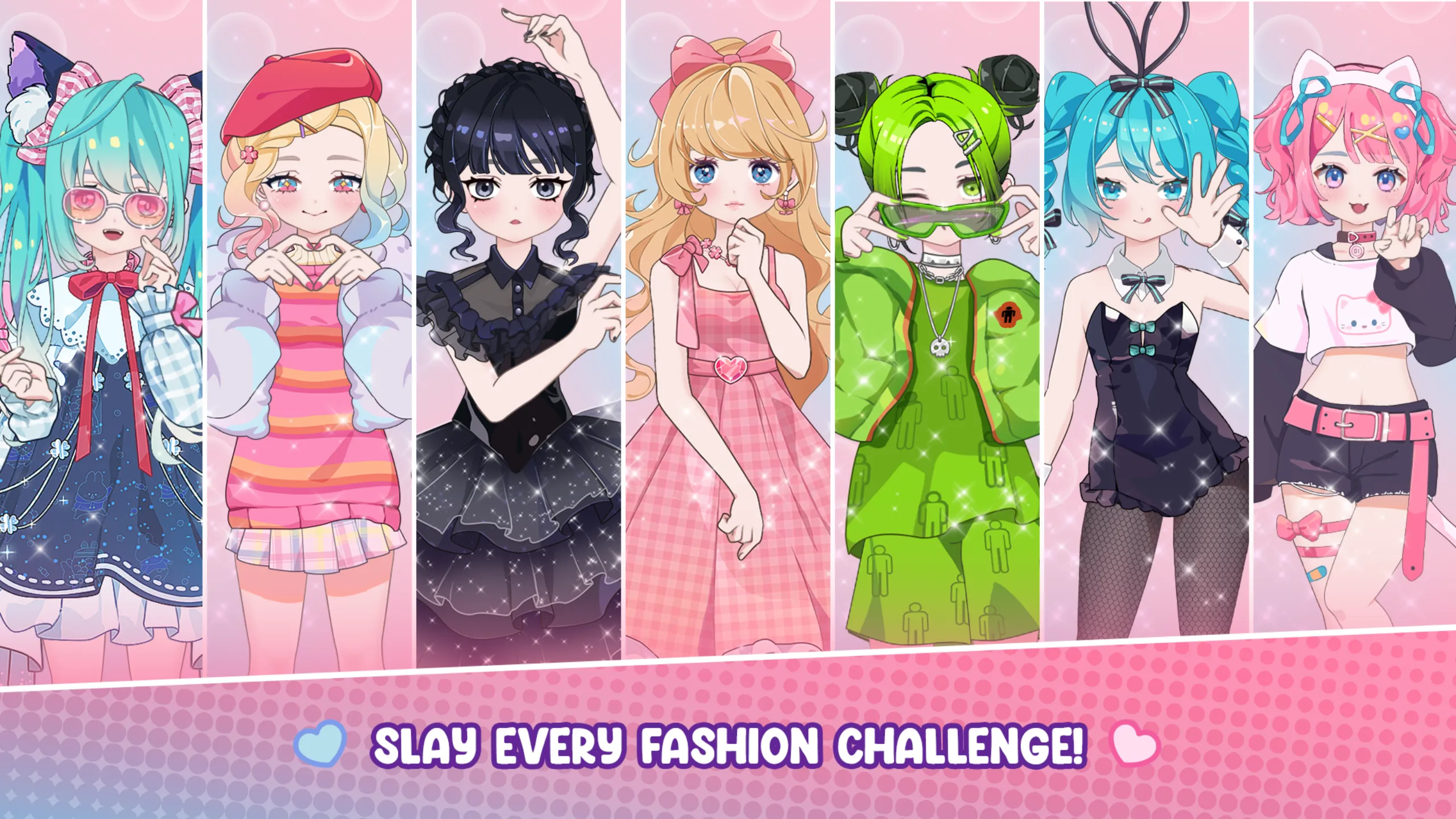 Idol Live: Star Dress Up Game | Indus Appstore | Screenshot