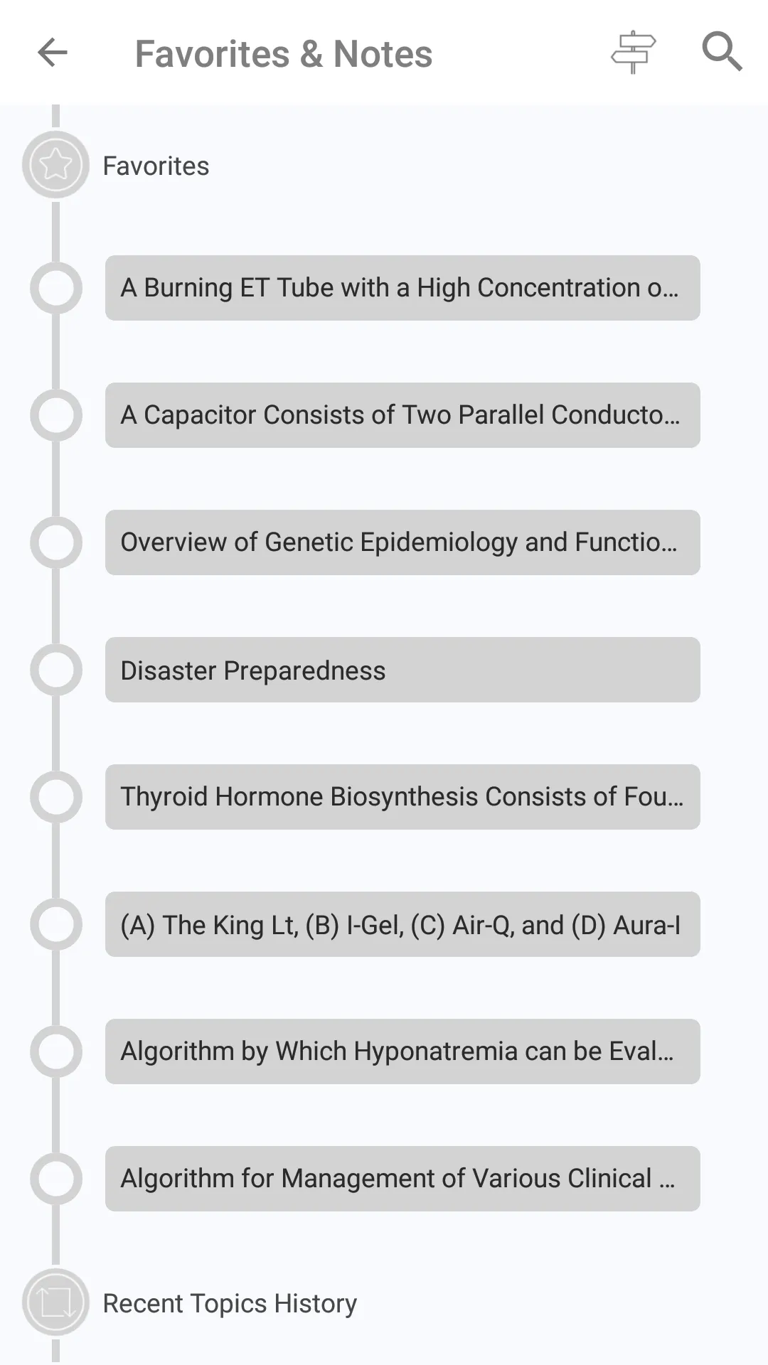 Clinical Anesthesia Full Text | Indus Appstore | Screenshot